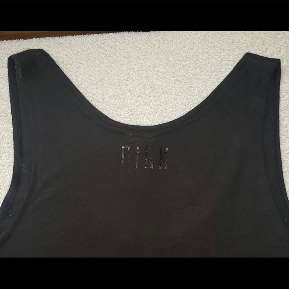 PINK Victoria’s Secret Women’s Sequin Tank Top, Size S… - Picture 7 of 9